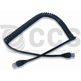 Coil Cable Specialist Inc. - Custom Coiled Cords 14 AWG 4